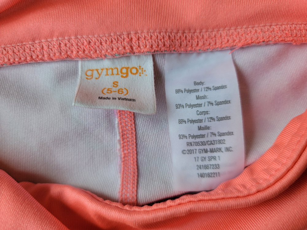 🔥LOT ALERT🔥 Size 5/6T GymGo Activewear image indicator(8)