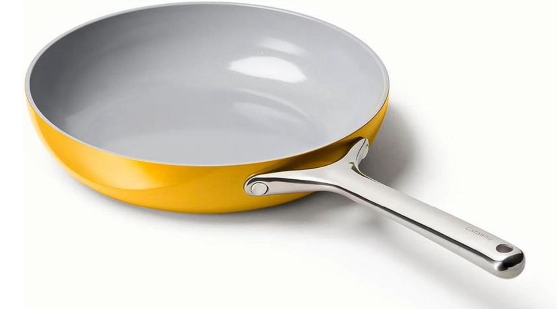 Caraway Nonstick Ceramic Frying Pan