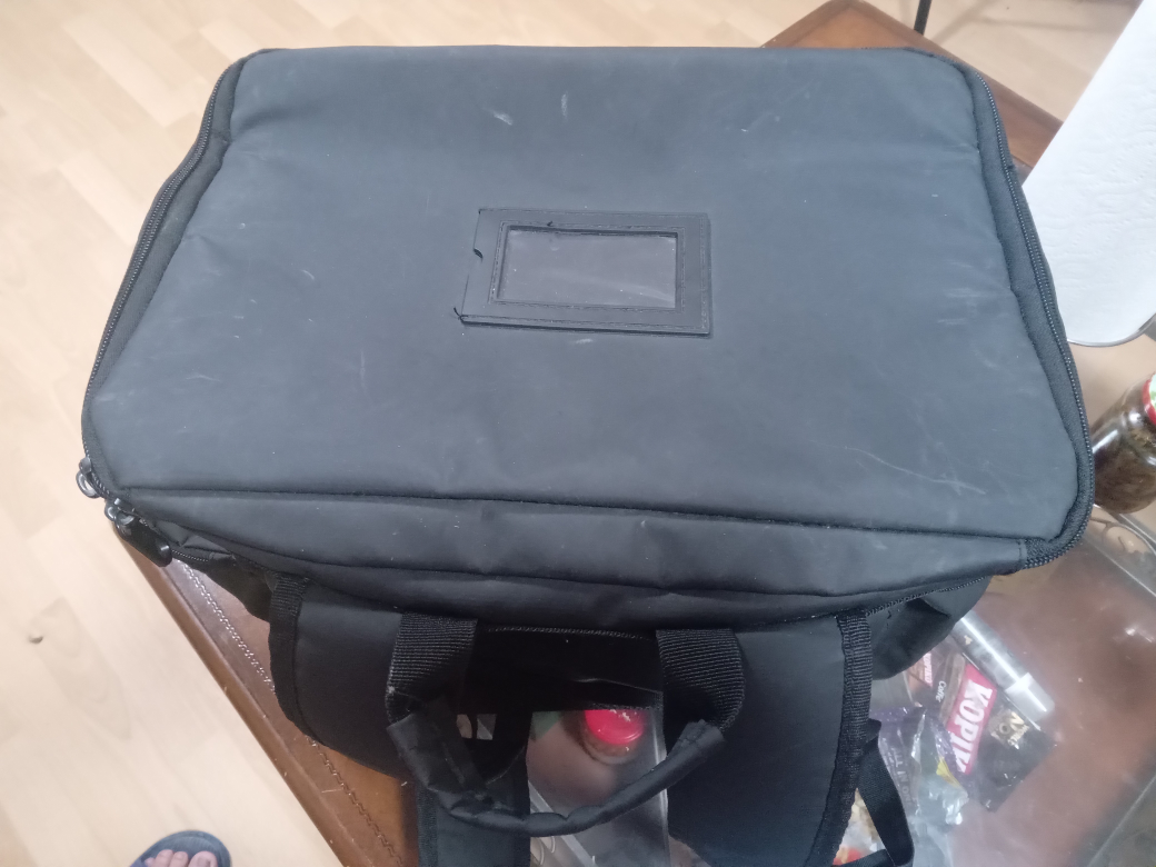 delivery bag - photo 5