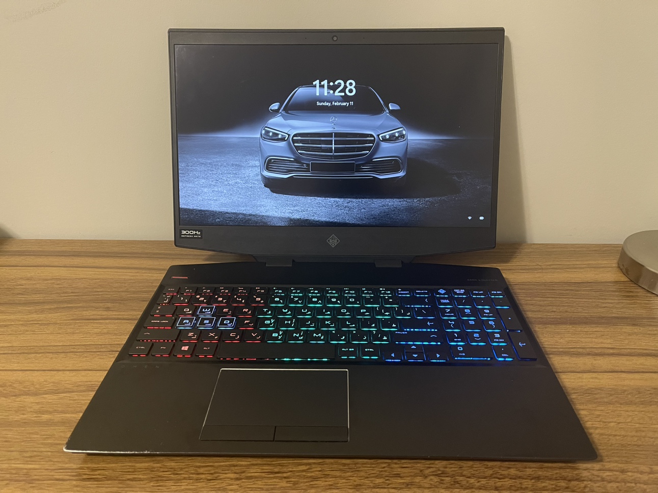 HP OMEN 15 Gaming Laptop thumbnail