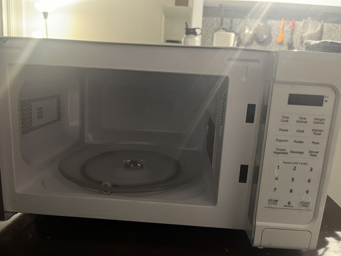 Microwave image indicator(2)