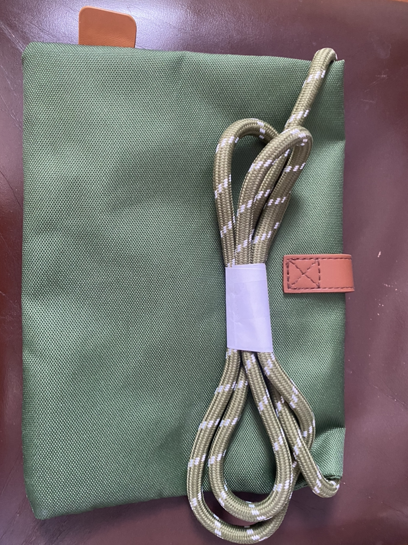 🧡Green shoulder bag brand new image indicator(2)