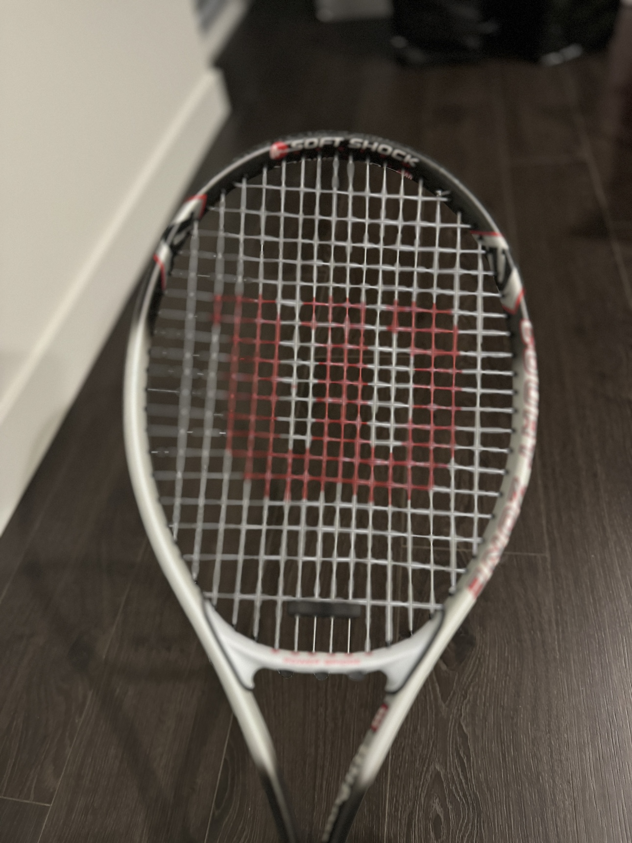 Wilson tennis racket image indicator(2)