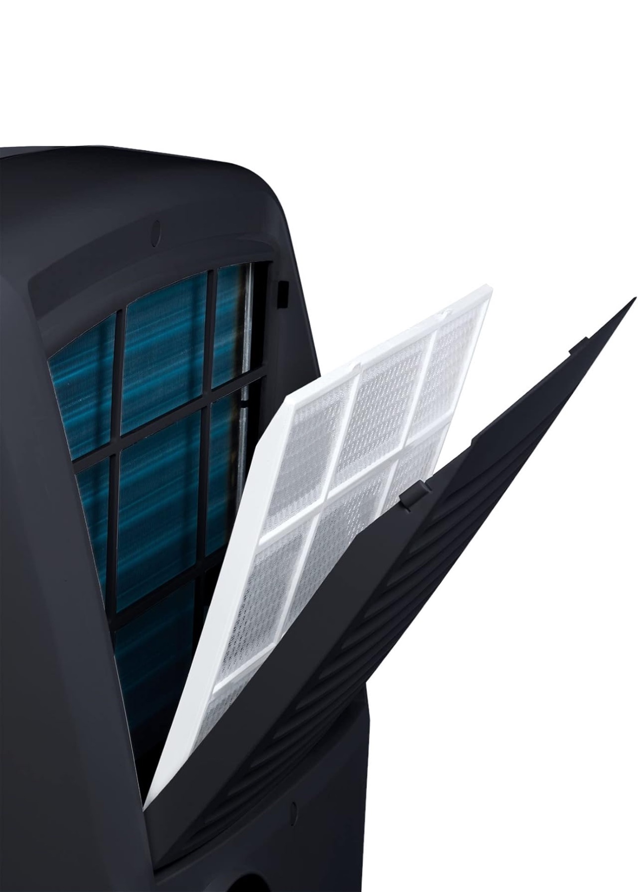 De'Longhi 12500 BTU Smart Portable Air Conditioner. image indicator(5)