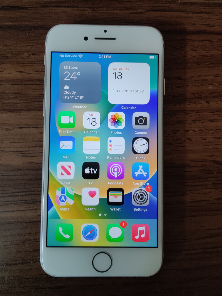 iPhone 8 64gb