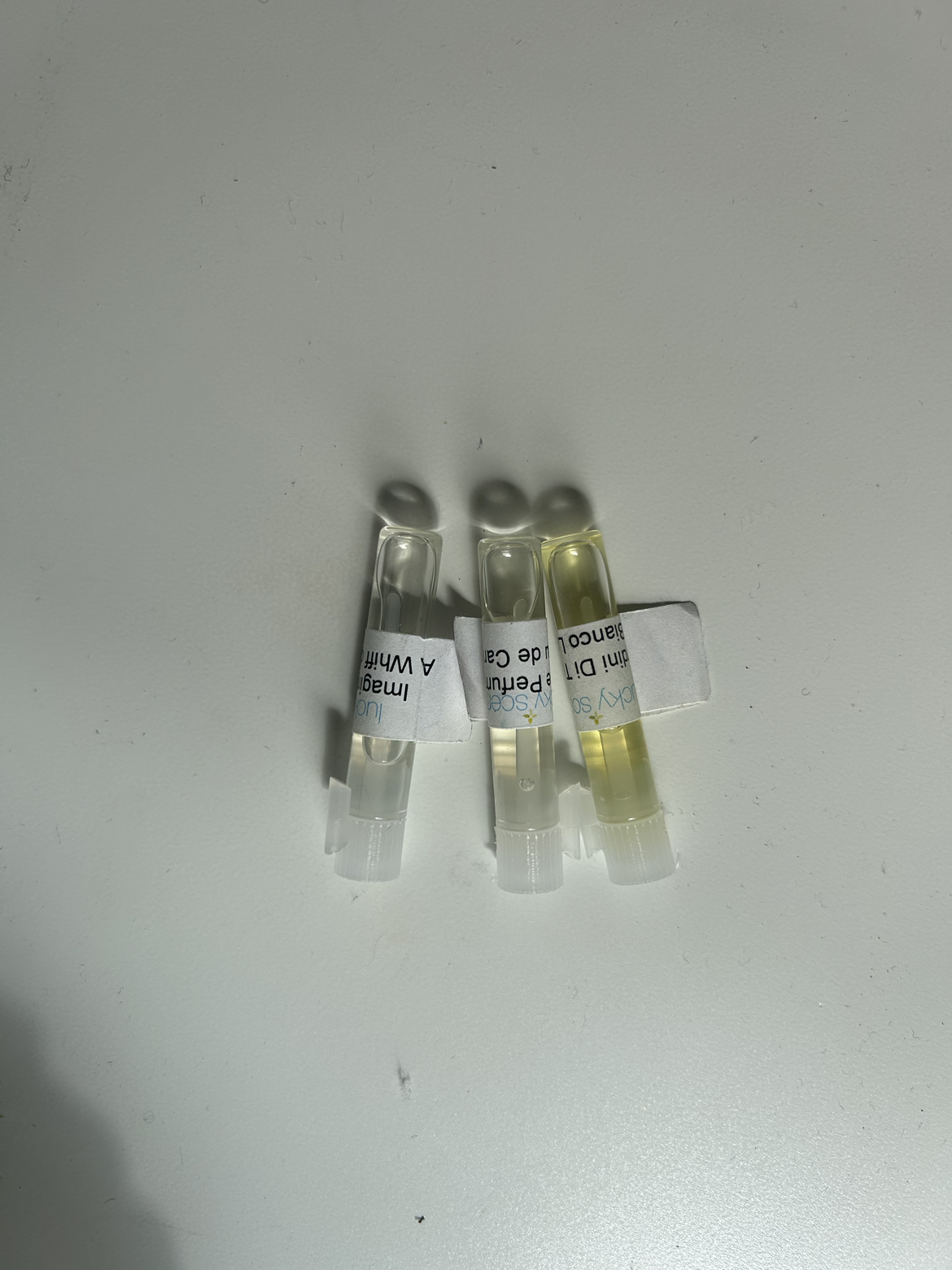 Niche perfume samples - photo 2