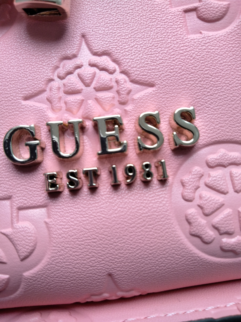 1981 Pink Guess Purse - photo 2