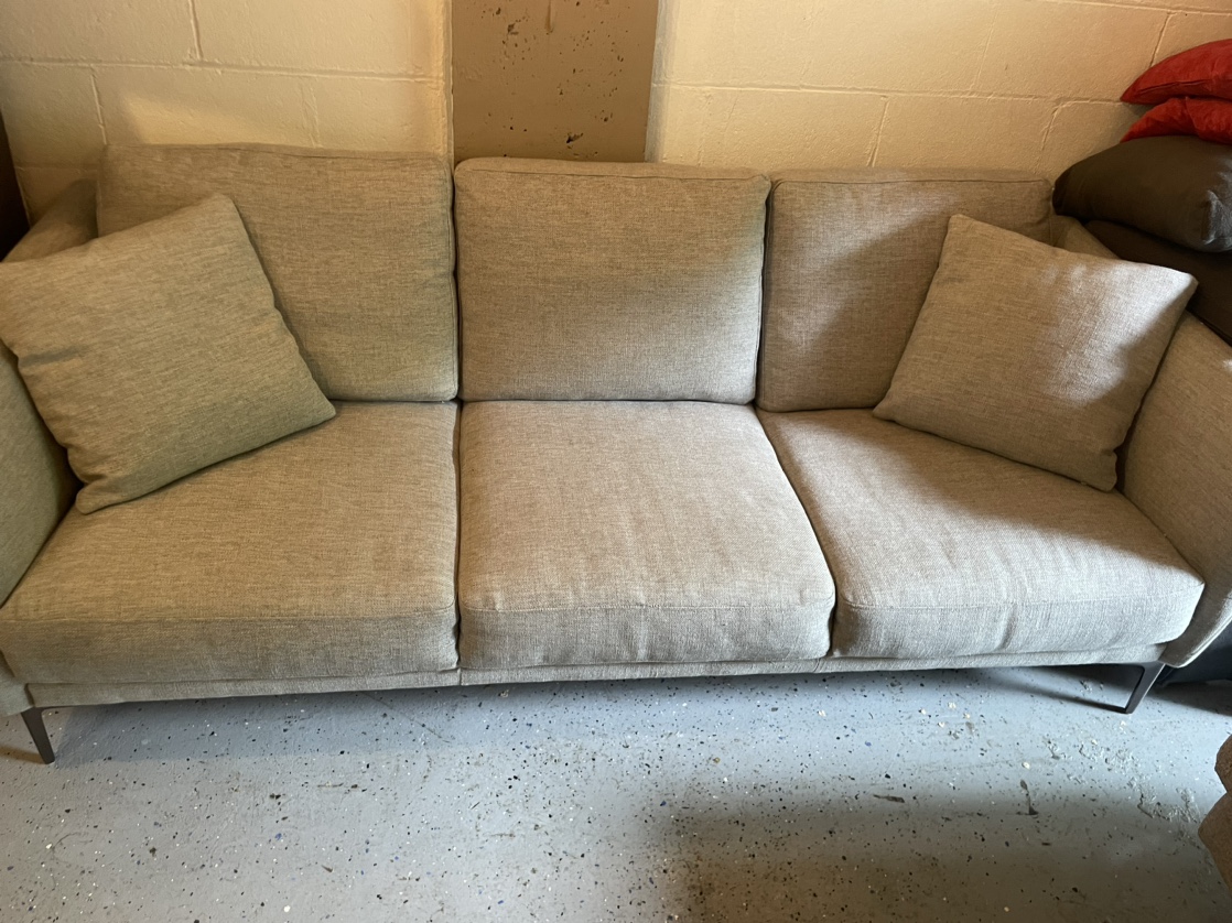 West elm sofa - photo 2