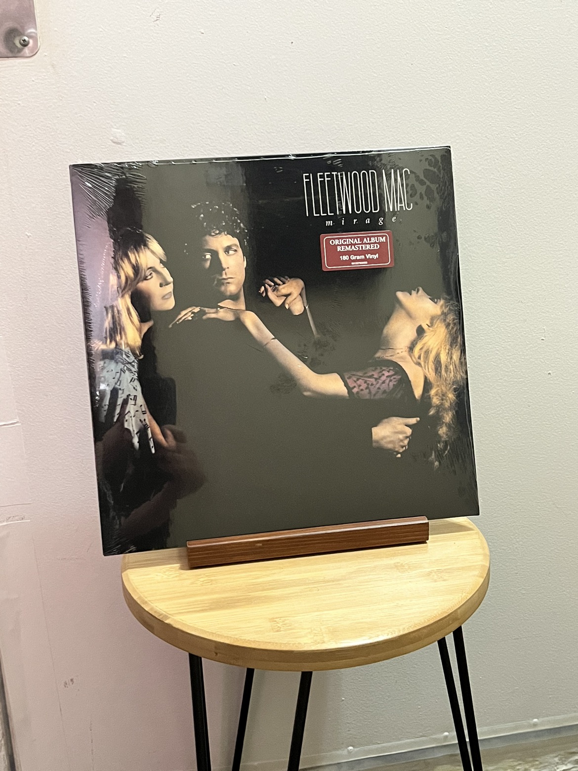 Record - Fleetwood Mac’s ‘Mirage’ thumbnail