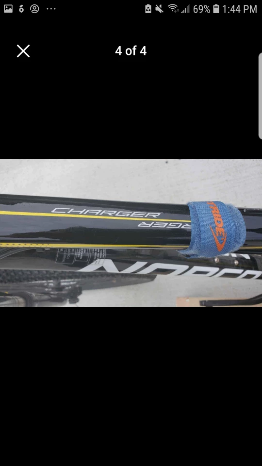 🧡 Norco Charger mountain bike, 17" (MED Bike) image indicator(4)