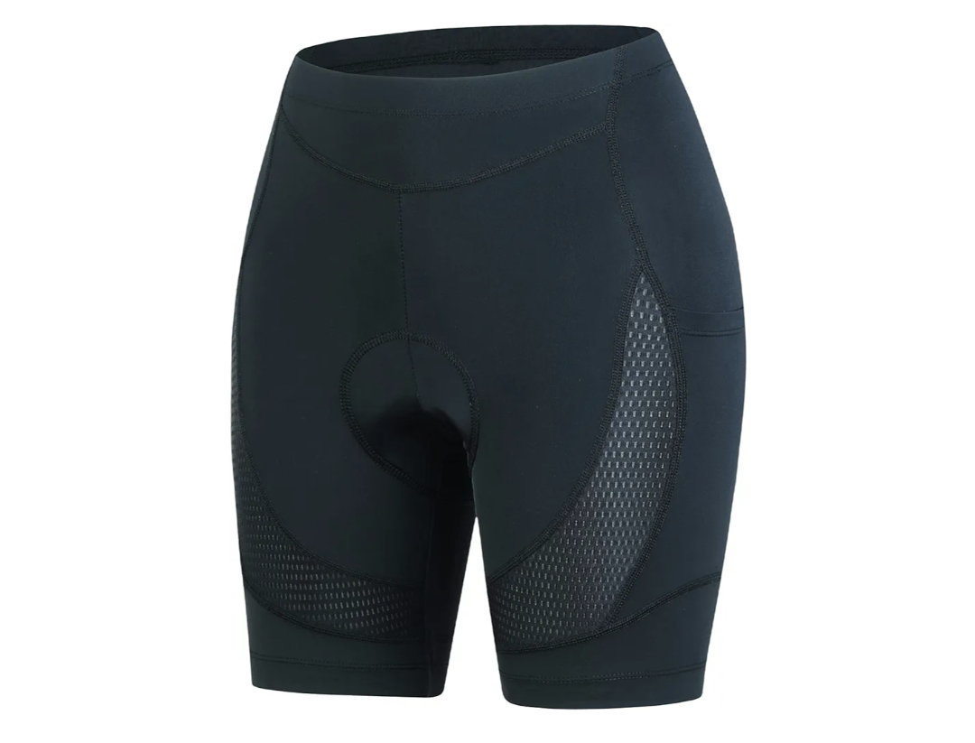 brand new padded cycling shorts