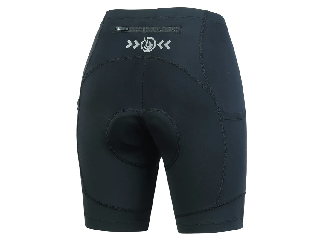 brand new padded cycling shorts - photo 2