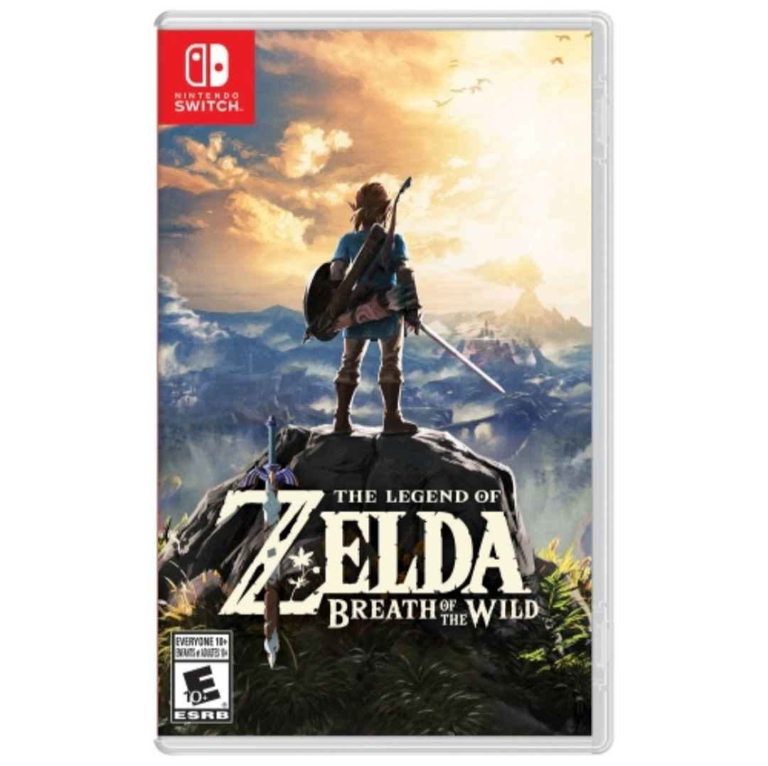 Zelda: Breath of the Wild - Nintendo Switch - photo 2
