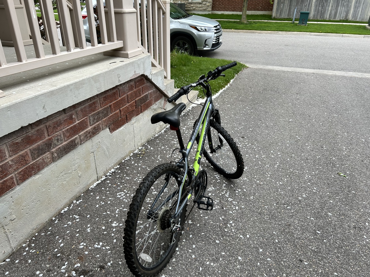 Kids mountain bike for sale - photo 2