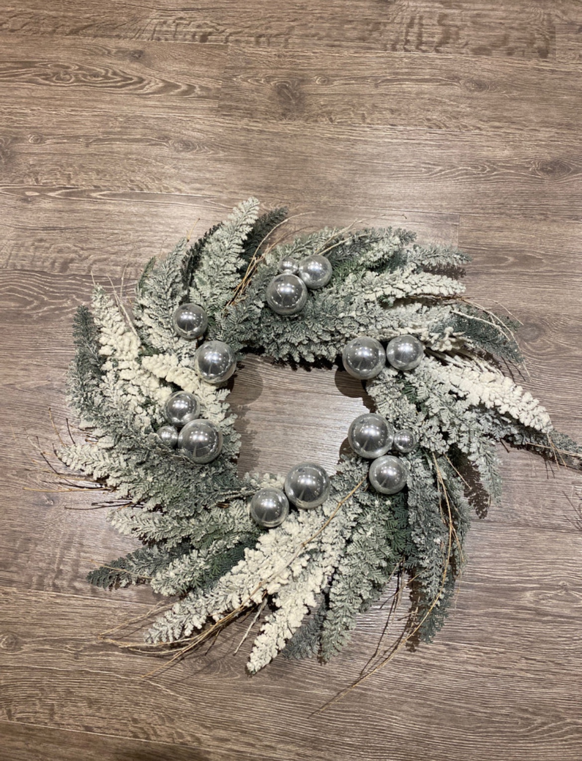 Christmas Wreaths - photo 2