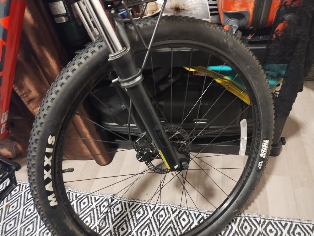 trek marlin 6 gen 3 Ferrari Red - photo 3