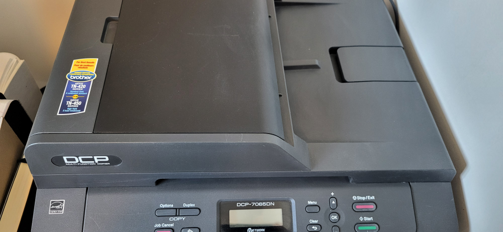 All in one printer and scanner - photo 3