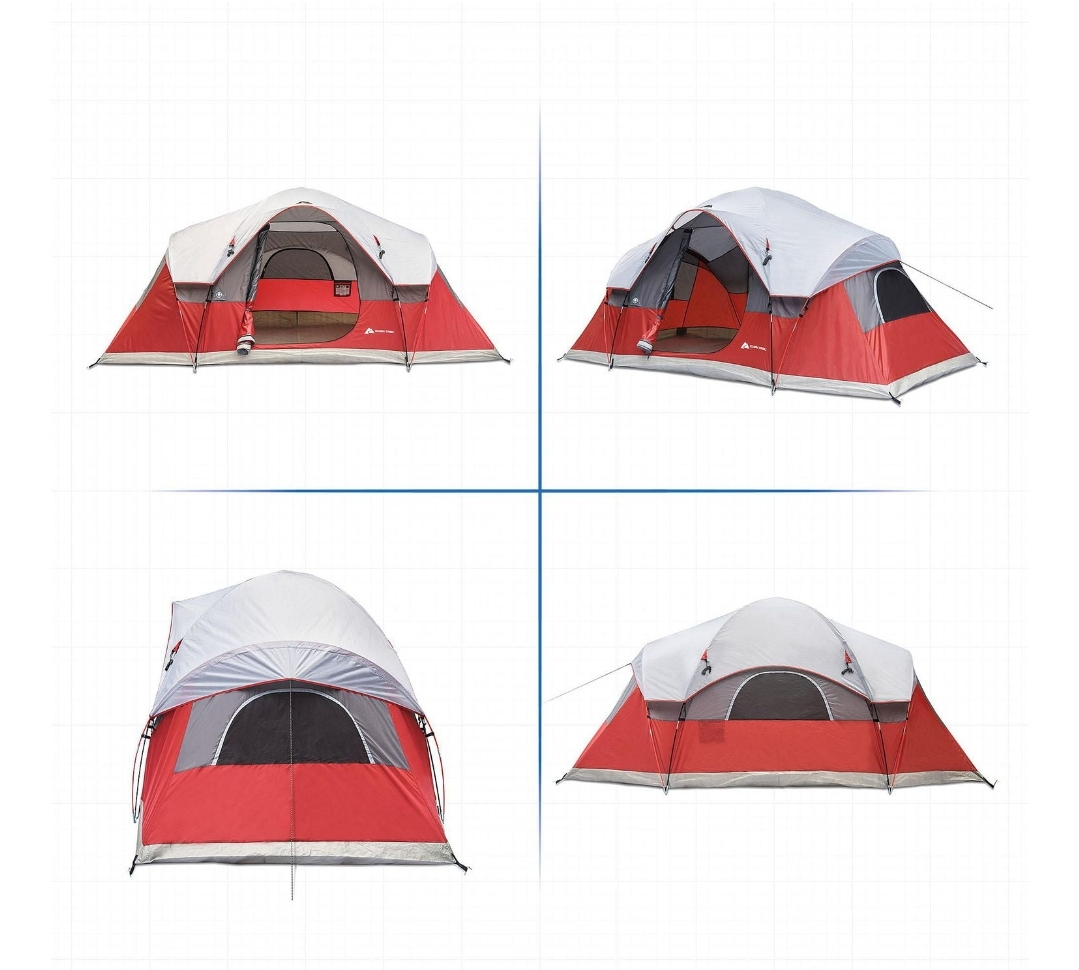 Ozark Trail Camping tent - photo 2