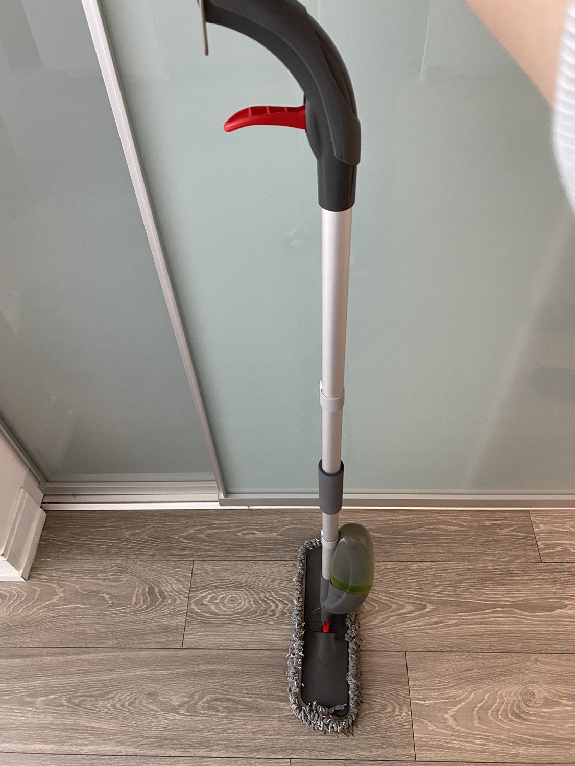 Spray Mop with two new attachments - photo 4