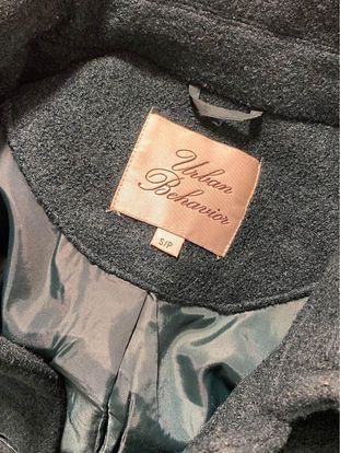 Emerald Green Lady Winter Jacket - Small image indicator(3)