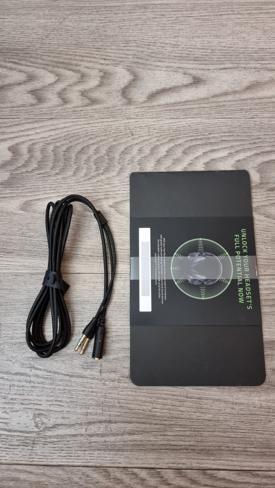 Razer kraken Headphone Gaming Headset 7.1 [Black] - photo 3