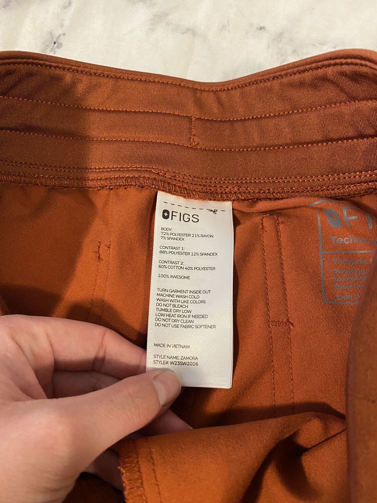 Scrub set - photo 5