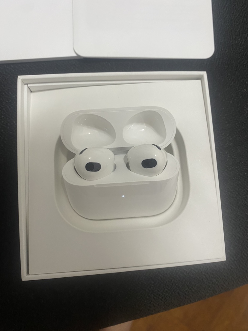 NEW 3rd gen AirPod - photo 3