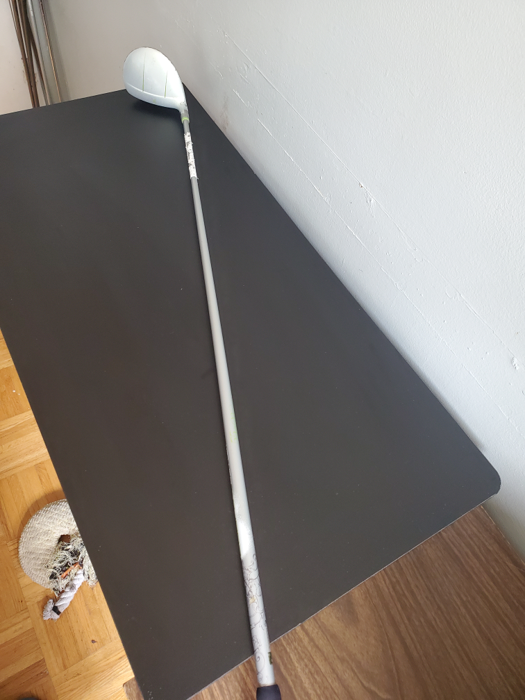 Cobra Baffler T-Rail #5 F Wood 20 Degree Golf Club Driver image indicator(3)