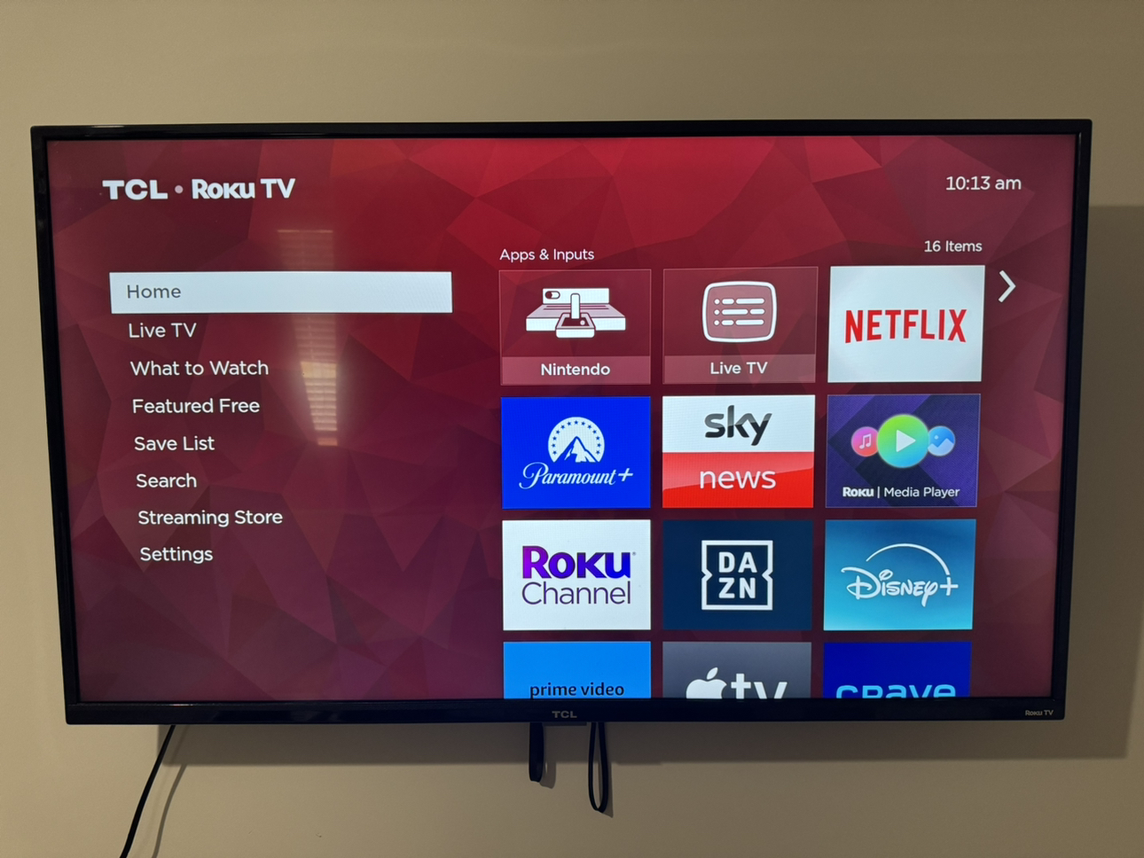 43” Roku TV - photo 2