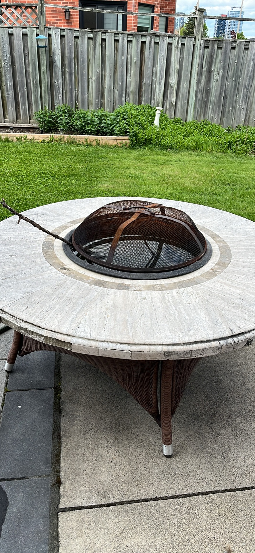 Outdoor Partio set - photo 2