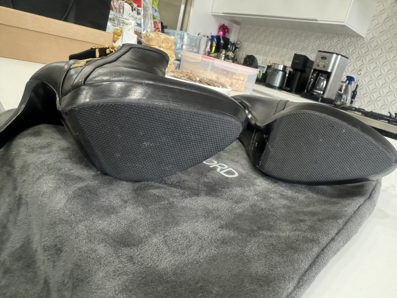 Tom Ford High Heel Booties image indicator(3)