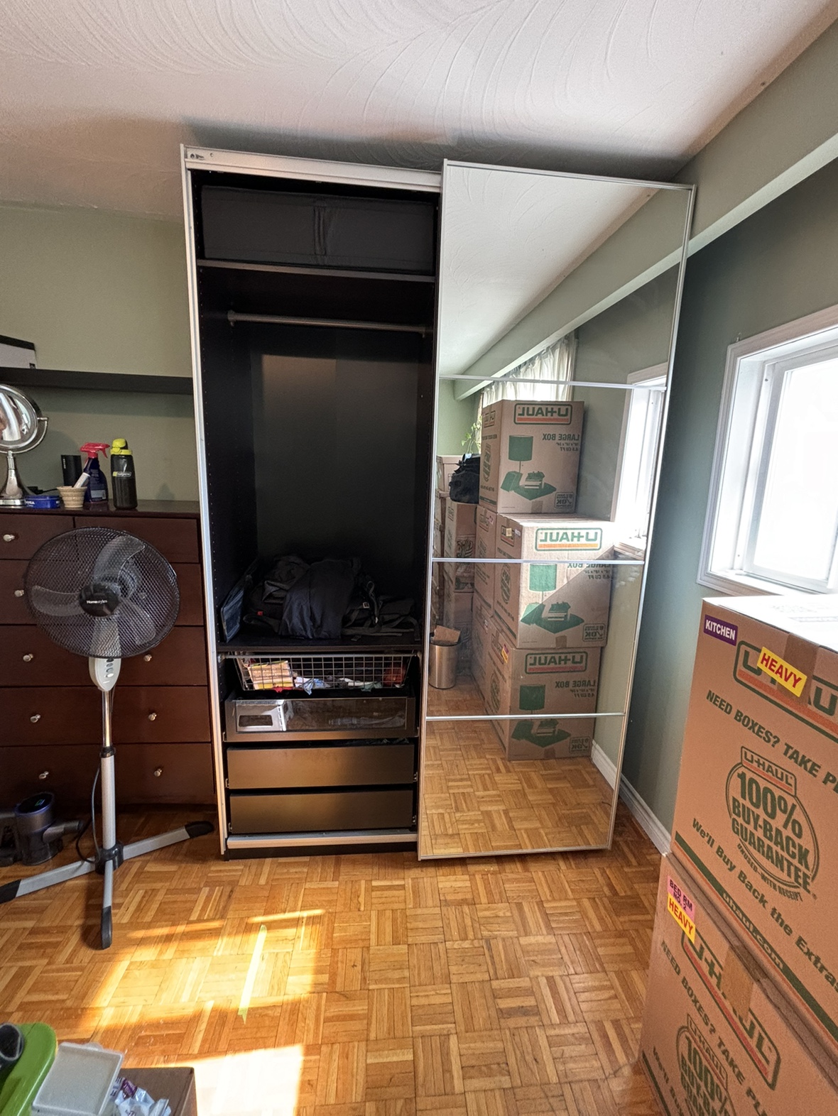 Pax wardrobe - photo 2