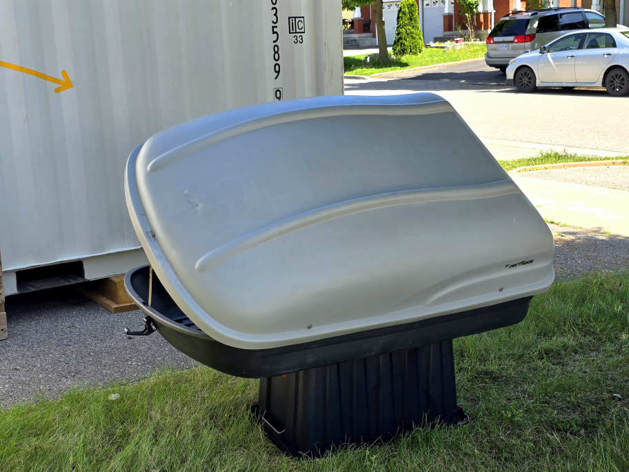 ☆ SportRack Vehicle Cargo Carrier image indicator(7)