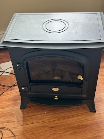 Electric Fire Place