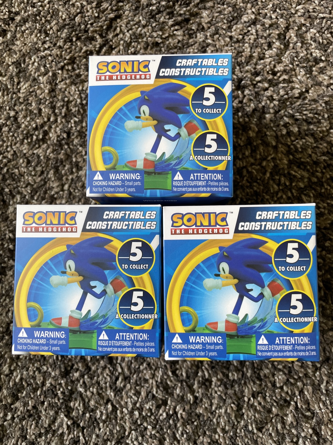 Sonic The Hedgehog Craftables - photo 4