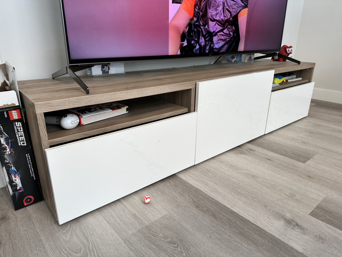 TV cabinet