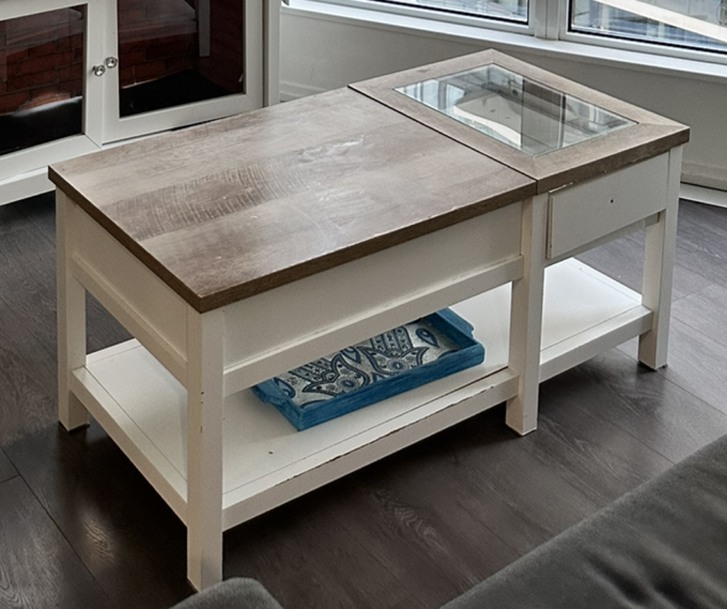 Used coffee table thumbnail