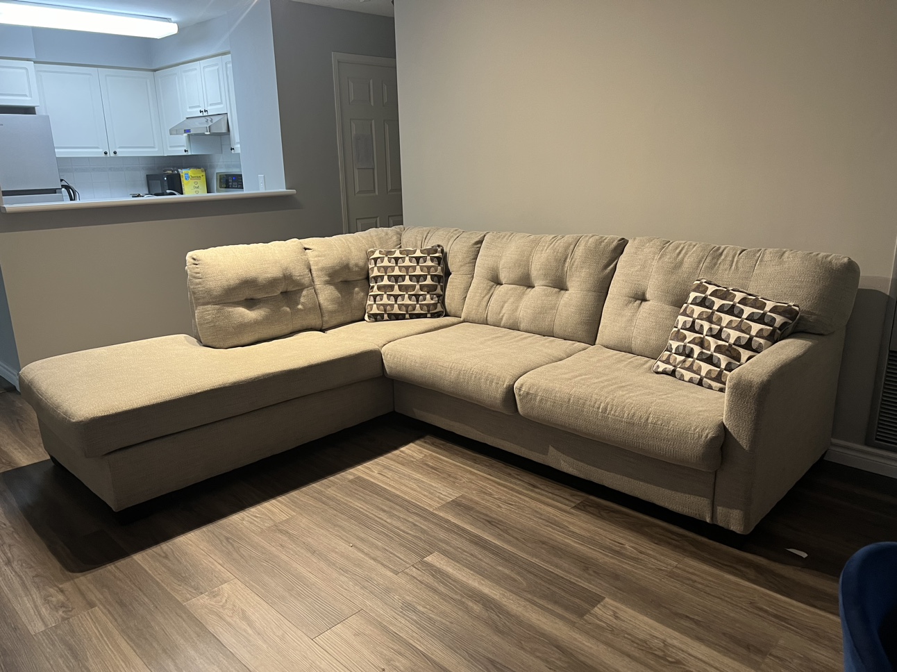 Ashley Sectional Sofa