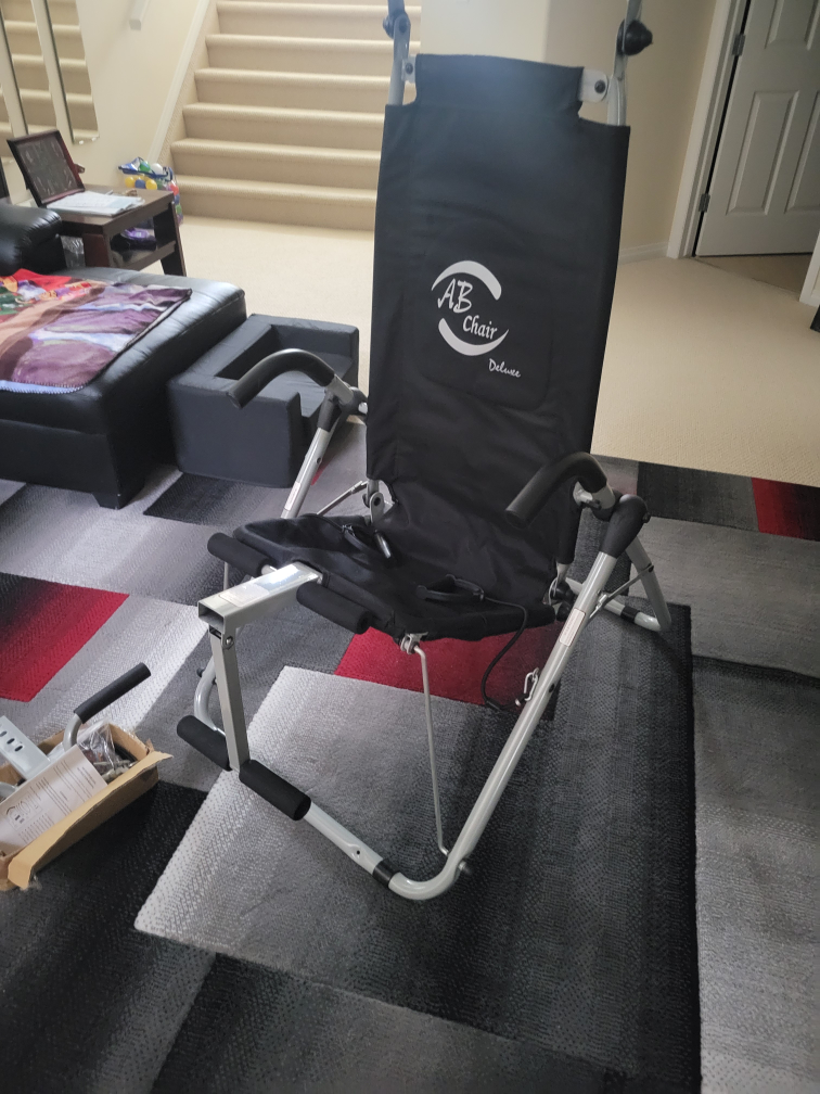 AB Chair Deluxe - photo 2
