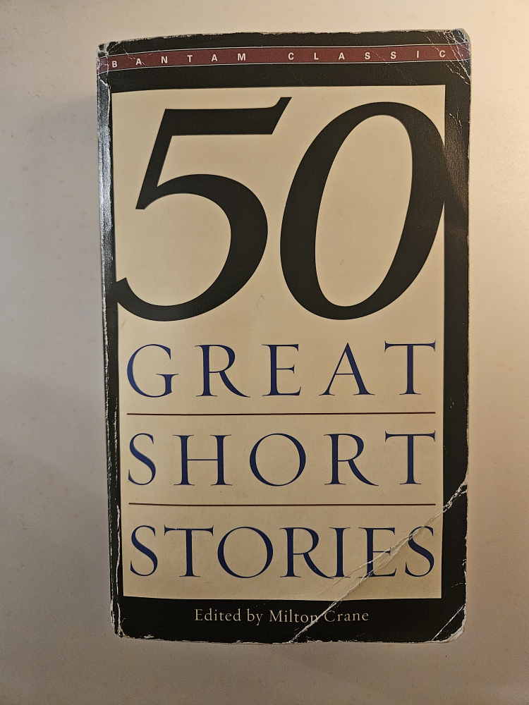 50 Great short stories thumbnail