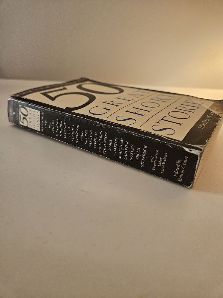 50 Great short stories - photo 3
