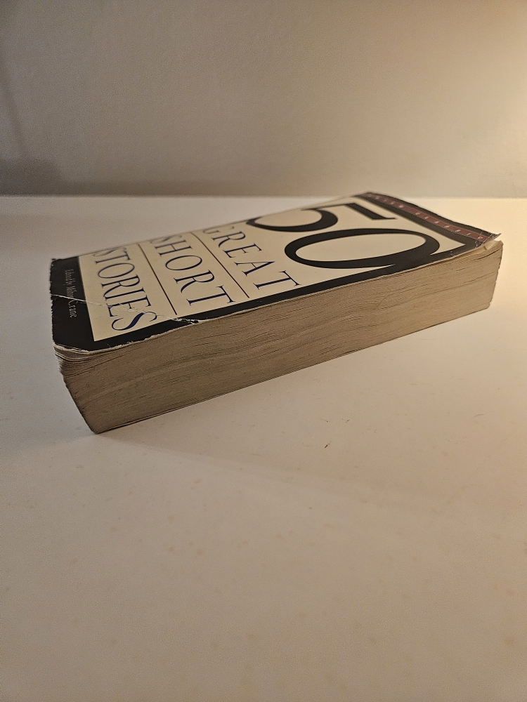 50 Great short stories - photo 4