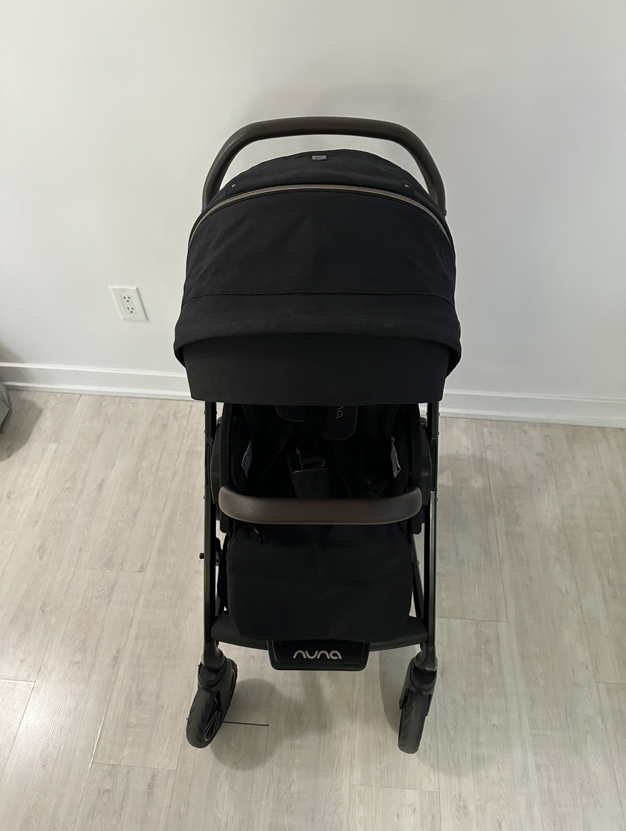 NUNA MIXX STROLLER image indicator(5)