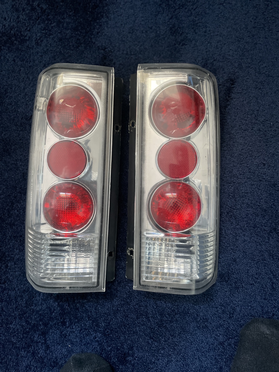 Tail lights