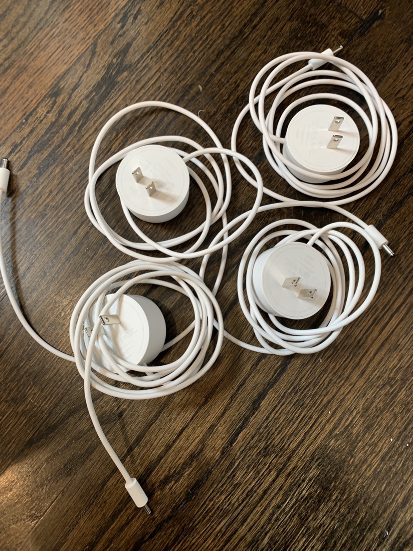 Google nest + 3 wifi points - photo 4