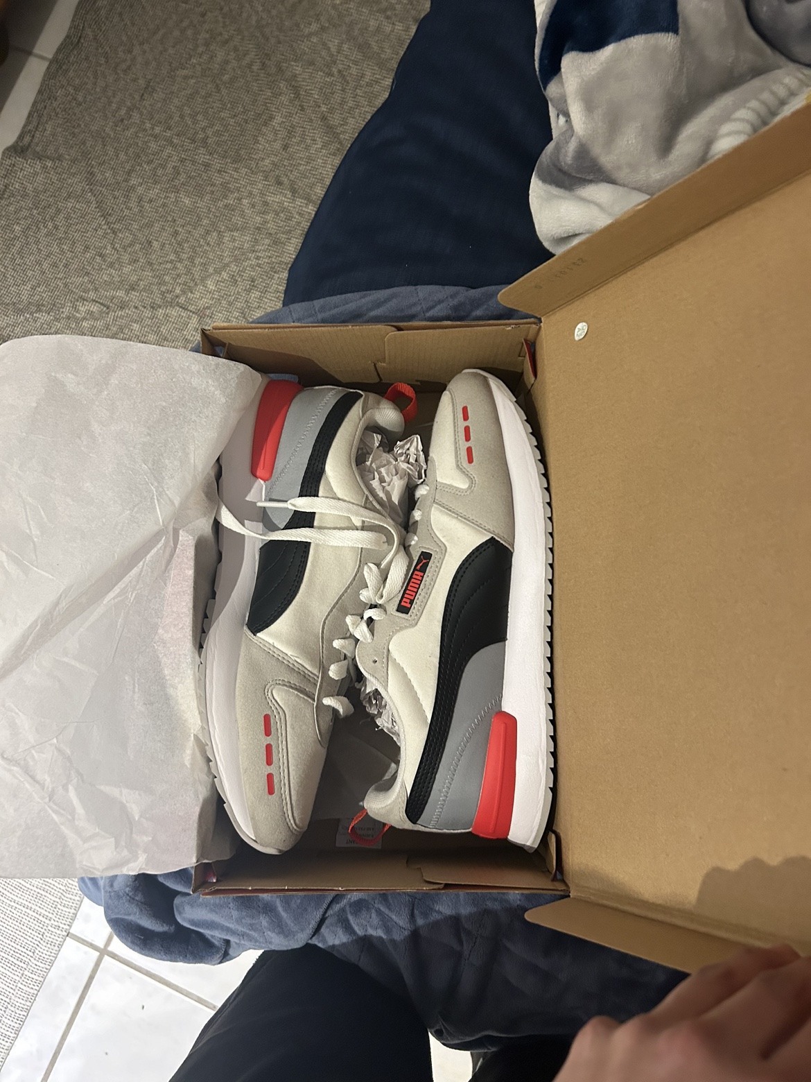 new pumas shoes! - photo 5