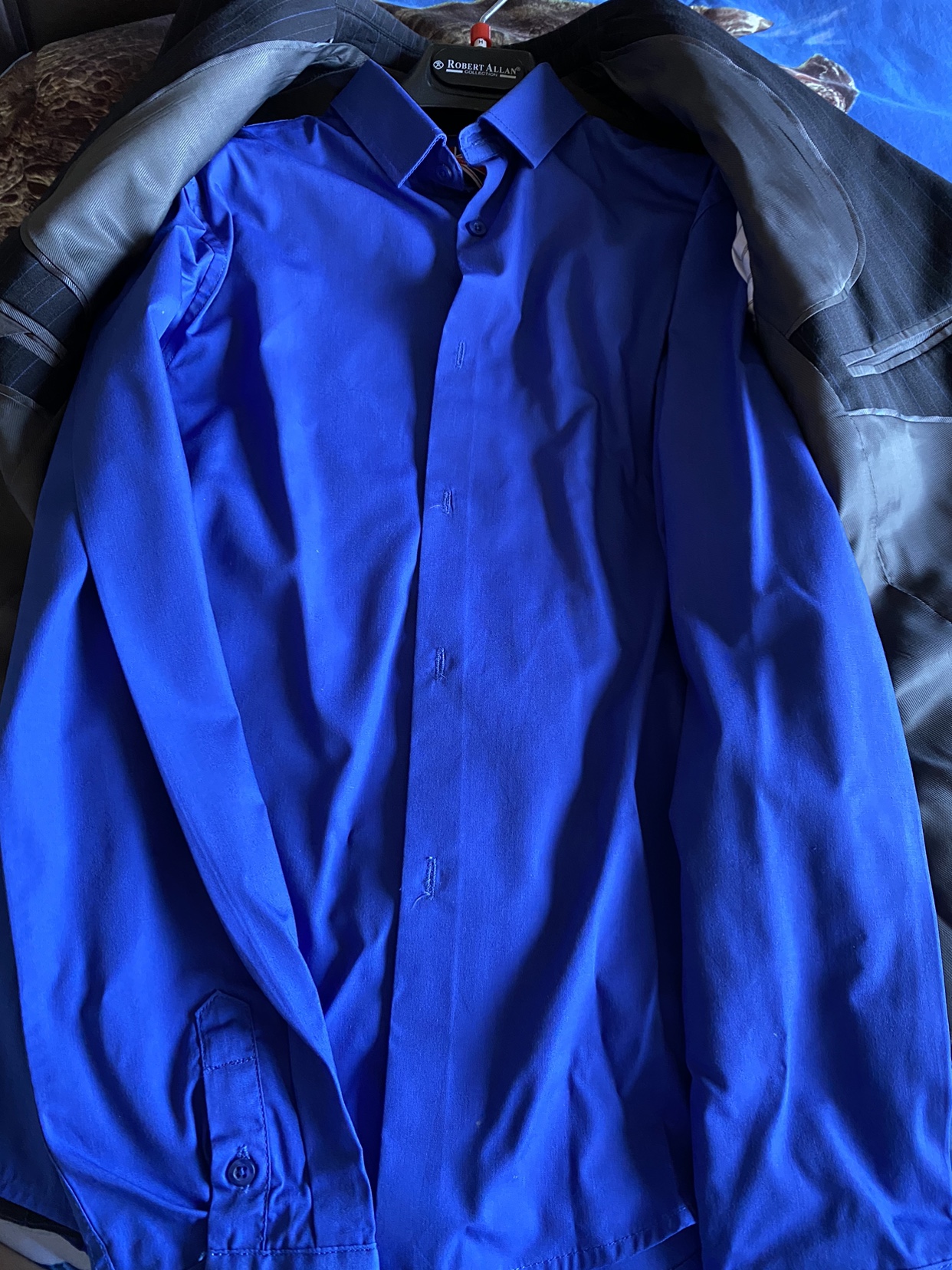 Suit and pants for youth boys - photo 2