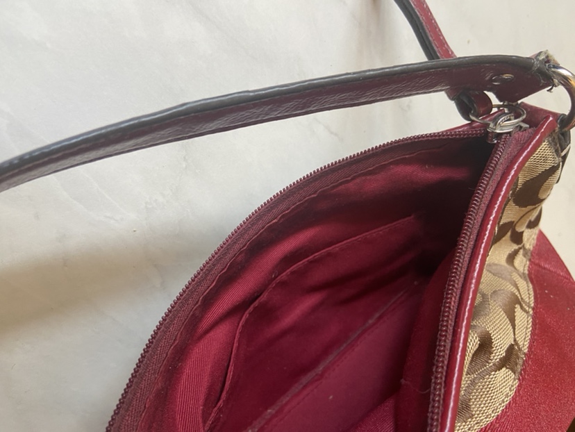 Coach purse - photo 4