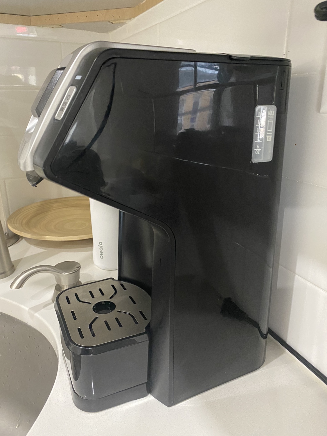 Hamilton Beach Flexbrew single serve coffee maker - photo 3