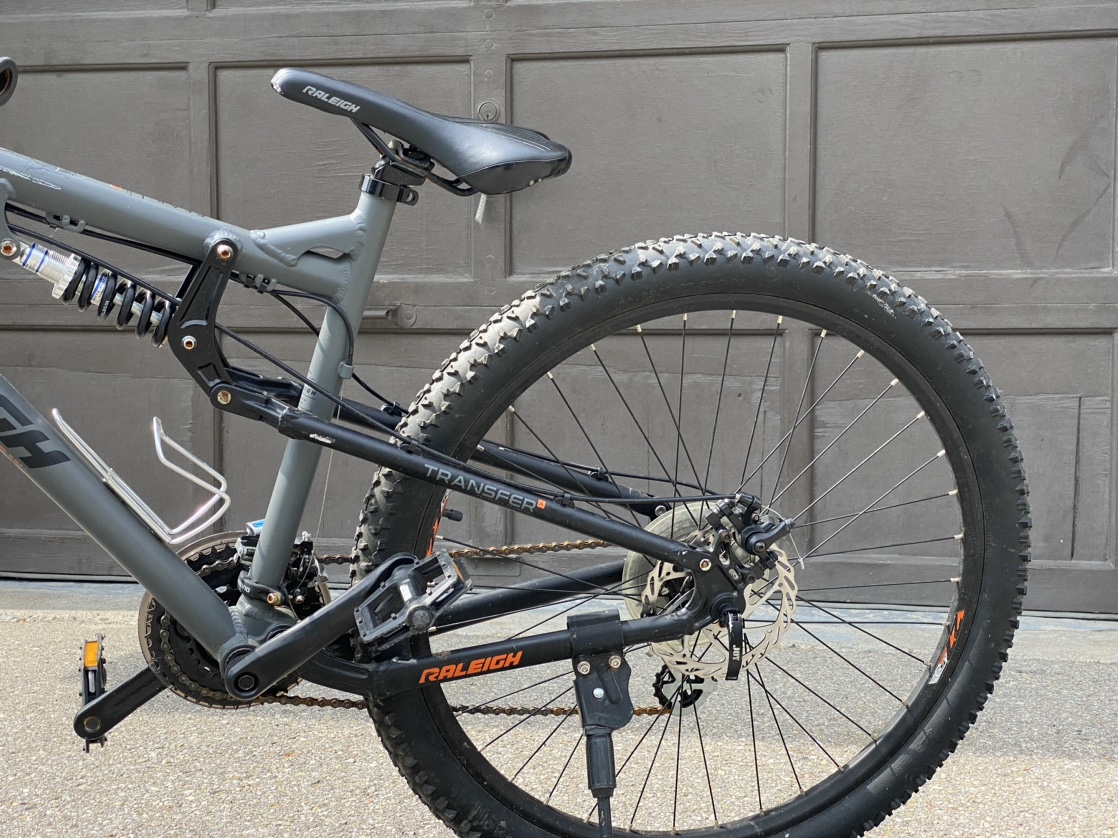 Raleigh 27.5” Bicycle Adult/Downhill Mountain Bike - photo 3